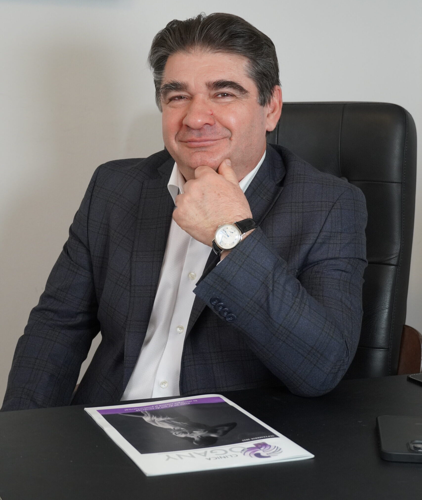 Prof. Dr. Silviu Marinescu