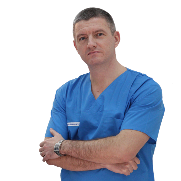 S.L Dr. Bogdan Marinescu